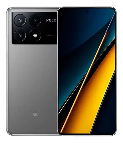 Xiaomi Poco Poco X6 Pro 5g Dual Sim 256 Gb Cinza 8 Gb Ram